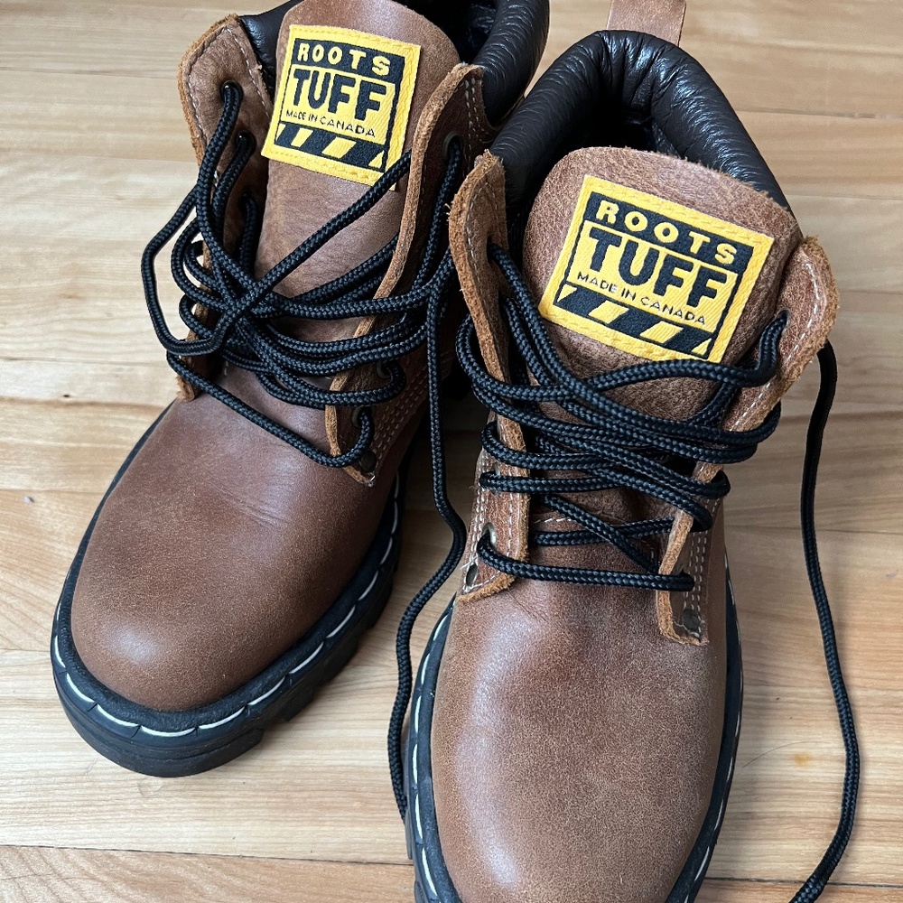 Women's Roots TUFF Boots